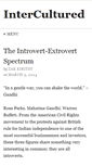 Mobile Screenshot of intercultured.com